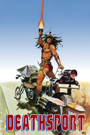 Deathsport poszter