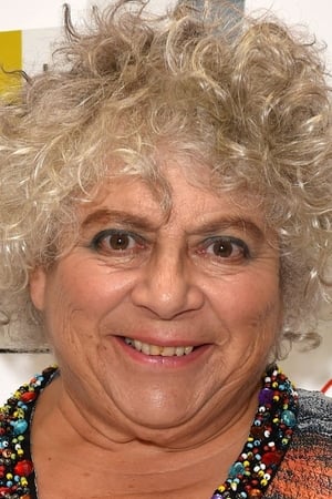 Miriam Margolyes