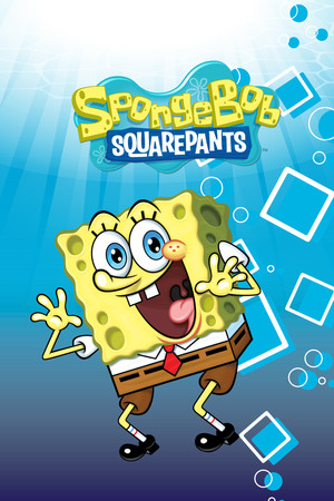 SpongyaBob Kockanadrág poszter