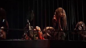 Die, Monster, Die! háttérkép