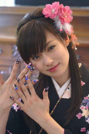 Kyoko Fukada profil kép
