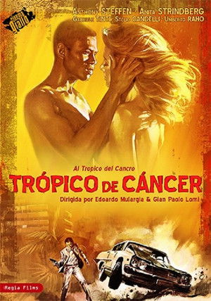 Tropic of Cancer poszter