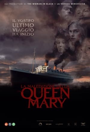 Az elátkozott Queen Mary poszter