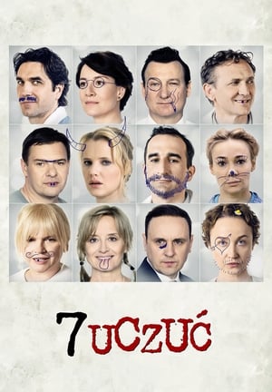 7 uczuć poszter