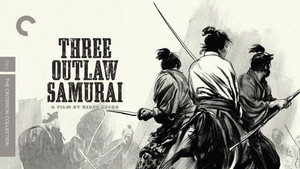 Three Outlaw Samurai háttérkép