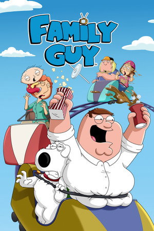 Family Guy poszter