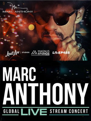 Marc Anthony - Una Noche (Full Concert) poszter