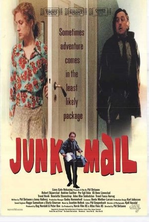 Junk Mail poszter