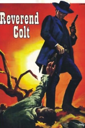 Reverend's Colt poszter
