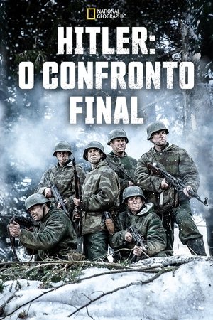 Hitler végórái: Normandiától Berlinig poszter