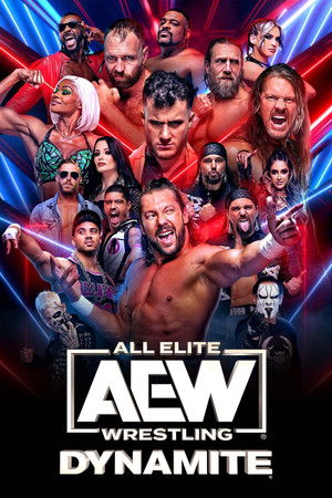 All Elite Wrestling: Dynamite poszter
