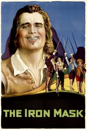The Iron Mask poszter