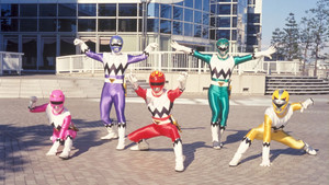 星獣戦隊ギンガマン kép
