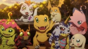 Digimon Adventure tri. Part 4: Loss háttérkép