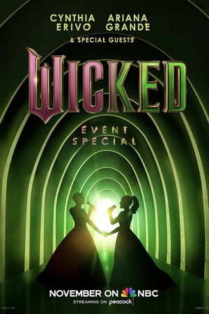 Wicked: One Wonderful Night poszter
