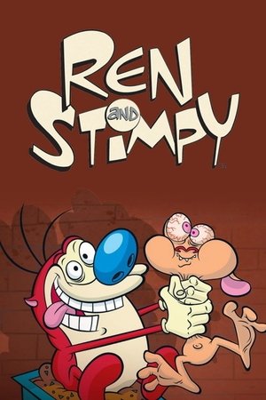 The Ren & Stimpy Show poszter