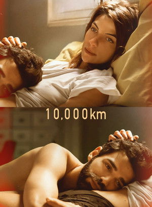 10.000 km poszter
