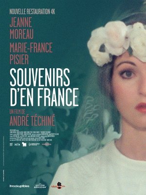 Souvenirs d'en France poszter
