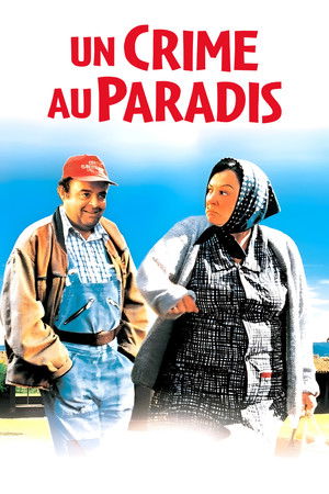 Bűntény a Paradicsomban poszter
