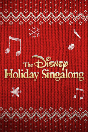 The Disney Holiday Singalong poszter
