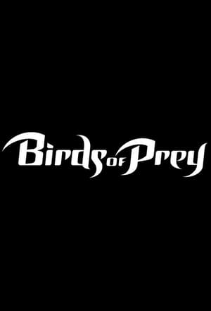 Birds of Prey poszter