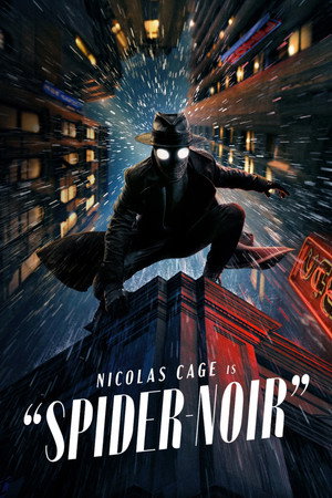 A Pók: Noir poszter