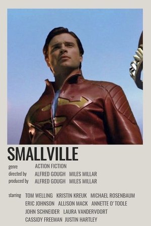 Smallville poszter