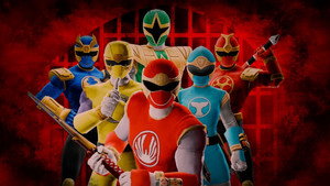 Power Rangers - Misztikus erő kép
