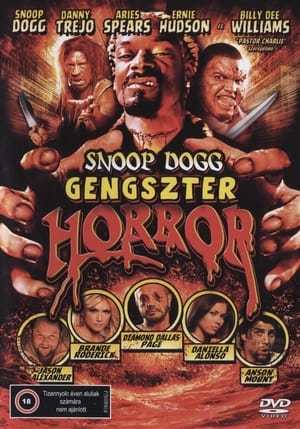 Snoop Dogg - Gengszter horror