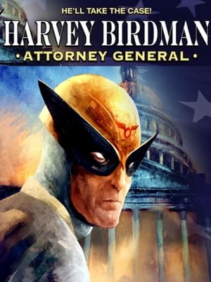 Harvey Birdman, Attorney General