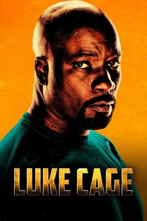 Marvel Luke Cage poszter