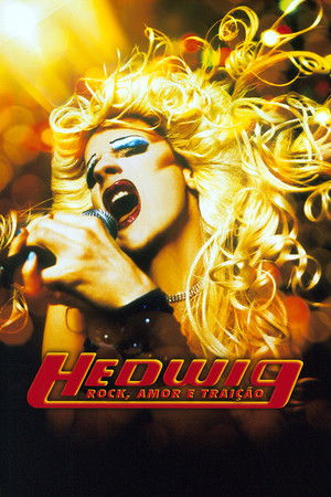 Hedwig és a Mérges Csonk poszter