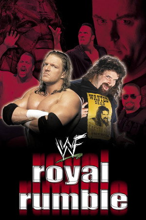 WWE Royal Rumble 2000 poszter