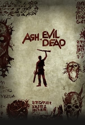 Ash vs Evil Dead poszter