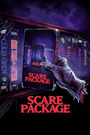 Scare Package poszter