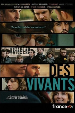 Des vivants poszter
