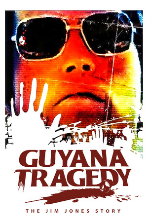 Guyana Tragedy: The Story of Jim Jones poszter