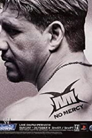 WWE No Mercy 2005 poszter
