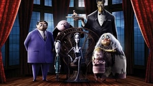 Addams Family - A galád család háttérkép