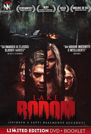 Lake Bodom poszter
