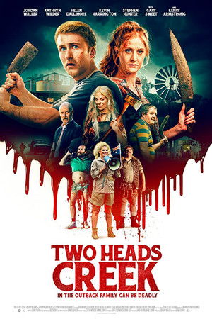 Two Heads Creek poszter