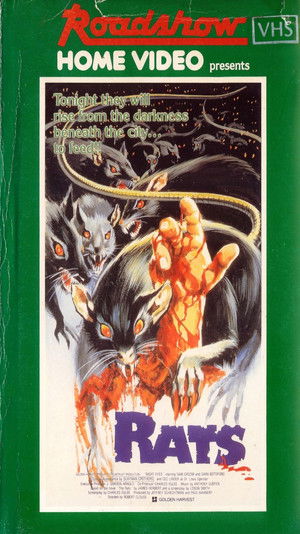 Rats: Night of Terror poszter