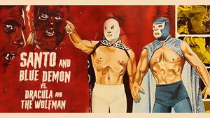 Santo and Blue Demon vs. Dracula and the Wolf Man háttérkép