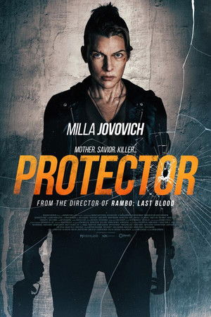 Protector poszter