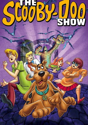 A Scooby-Doo Show poszter