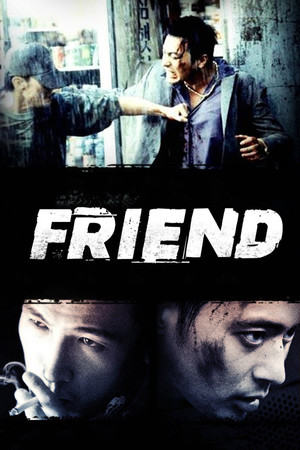 Friend poszter