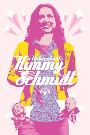 A megtörhetetlen Kimmy Schmidt poszter