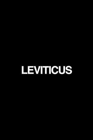 Leviticus poszter