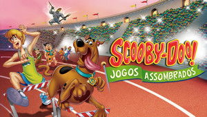 Scooby-Doo! Spooky Games háttérkép