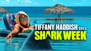 Tiffany Haddish Does Shark Week háttérkép
